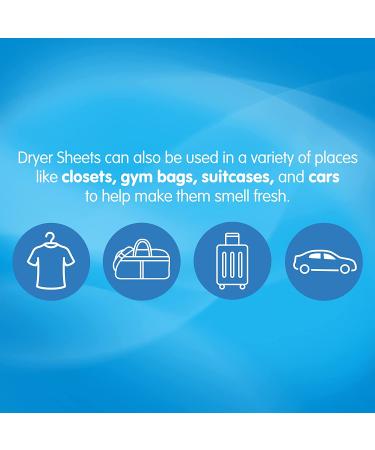 Snuggle Fabric Softener Sheets - Blue Sparkle - 200 ct - Buy Online on GoSupps.com