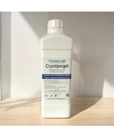 COSMO LAB CLINIC Cryolipogel Cryolipolysis Gel for dry membranes 1000 ml - Buy Online on GoSupps.com