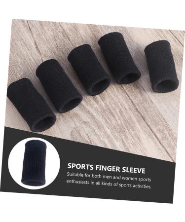 FRCOLOR 40 Pcs Sports Finger Sleeves & Thumb Braces - Basketball & Volleyball Finger Guards for Protection - Buy Online on GoSupps.com