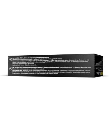 Olimp Sport Nutrition HMB 1250 Mega Caps - 120 Capsules | Premium Muscle Support & Recovery - Buy Internationally - Buy Online on GoSupps.com
