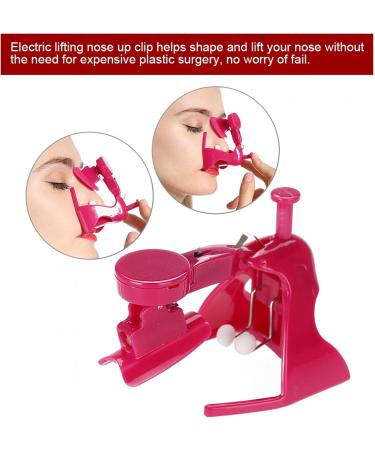 Nose Shaper Nose Beauty Shaping Nose Bridge Shaper Electric Lifting Nose Up Clip Nose Correction Beauty Pain Free for women men - Buy Online on GoSupps.com