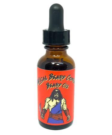 Beard Oil - Master's Vineyard Scent | All-Natural & Made in USA | International Shipping Available - Buy Online on GoSupps.com