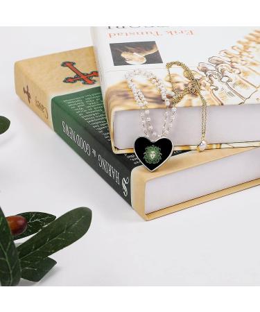 Medusa Heart Brooch - Greek Myth Fashion Lapel Pin for Men and Women - Buy Online on GoSupps.com