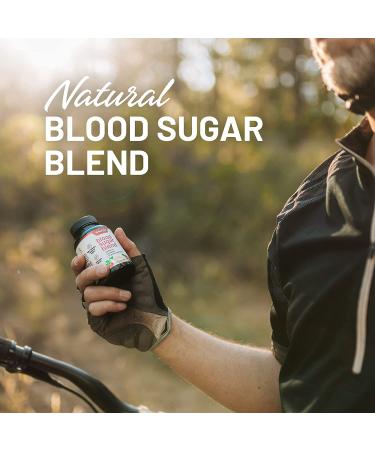 Blood Sugar Blend Supplement with Berberine, Cinnamon, Turmeric & More - 60 Capsules by Snap Supplements - Buy Online on GoSupps.com