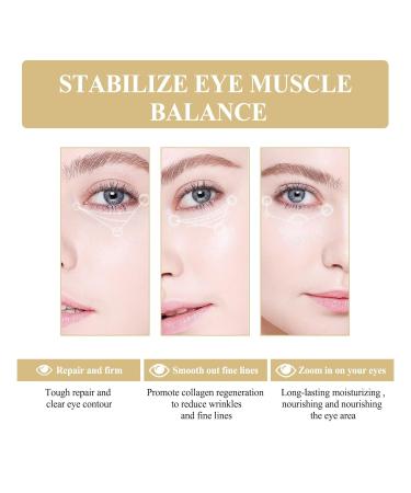 Dryic Anti-Aging Eye Cream - Fade Folds Moisturize & Care for Your Eyes | International Shipping Available - Buy Online on GoSupps.com