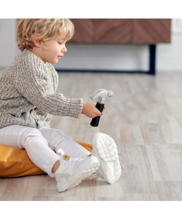 Shop Lurrose 2st Mini PU Hammer Toy - Perfect for Kids' Party Games & Woodworking Fun - Toddler-Friendly Tools - Buy Online on GoSupps.com
