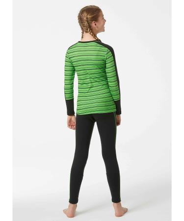Helly-Hansen Women's Graphic Lifa Merino Midweight (Big Kids) 14 417 Clover - Shop Now! - Buy Online on GoSupps.com
