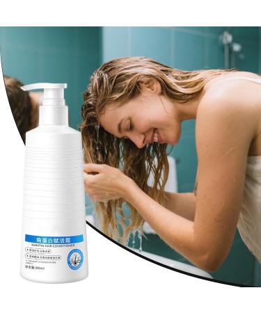 Apr s-Shampoing | Apr s-Shampoing R parateur Intense | D m lant Hydratant Sans Rin age pour Cheveux Boucl s Ab m s Hommes Femmes Format Voyage - Buy Online on GoSupps.com