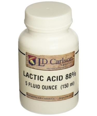 Lactic Acid- 5 oz
