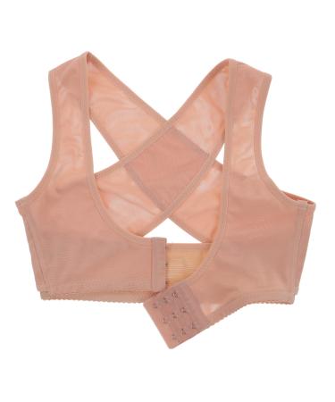 Posture Corrector Brace for Women Humpback Correction Brace Bunion Corrector for Women Upper Womens Vest Top Hunchback Brace Women s Tank Tops Wear Get Together Men and Women M As Shown