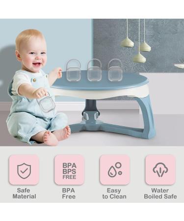 LANEYLI Pacifier Case 2 Pack - Clear Hook Design | Pacifier Holder & Binky Holder Accessories - Buy Online on GoSupps.com