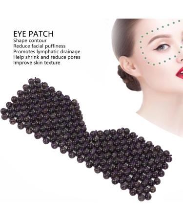 Eye Cover Portable Puffiness Fatigue Relief Jadestone Cooling Eye Patch Blindfold for Dark Circle (Tipo 1) - Buy Online on GoSupps.com