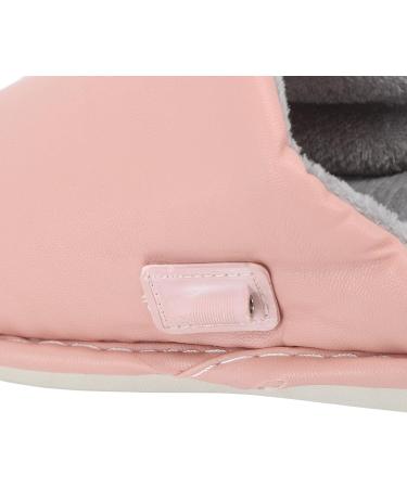 Buy Weikeya Electrically Heated Slippers for Women | 3-Stage Temperature Flannel Heating Shoes | Comfortable Bedroom Wear (Size 38-39) - Buy Online on GoSupps.com