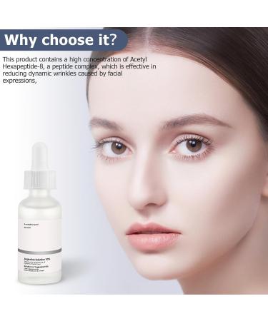 Argireline 10% Serum for Oily Skin - 30ML | Deep Hydration & Youthful Renewal | Anti-Aging Face Serum - Buy Online on GoSupps.com