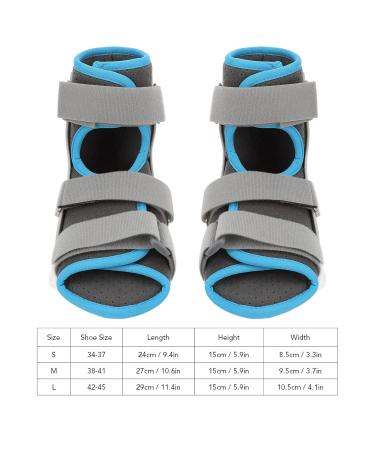 ANGGREK Ankle Stabilizer | Breathable Adjustable Foot Drop Brace for Injury Recovery | Postural Correction Support - Buy Online on GoSupps.com