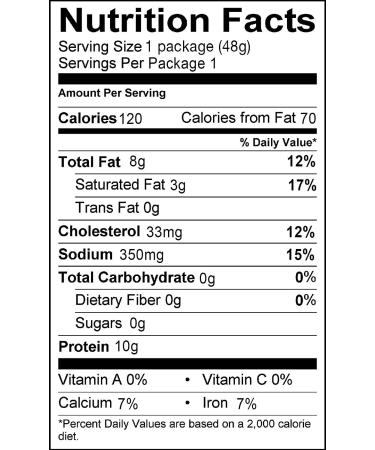 Nick's Sticks Grass-Fed Beef Snacks | Gluten-Free, Paleo, Keto | 12 Pack (2 Sticks Each) - No Soy, Hormones, or Antibiotics - Buy Online on GoSupps.com