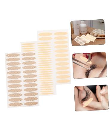 Mipcase 80pcs Lace Double Eyelid Sticker Mesh Tape Invisible Eyelid Lift Strips Girl Double Eyelid Tape Man - Buy Online on GoSupps.com