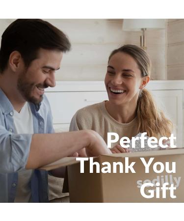 Thank You Gifts For Men - Men's Gifts Shower Set w/Tumbler - Employee Appreciation Gifts For Men - Unique Congratulation Promotion Encouragement Gifts for Dad Man Him Teacher Friend Coworker Groomsman - Buy Online on GoSupps.com