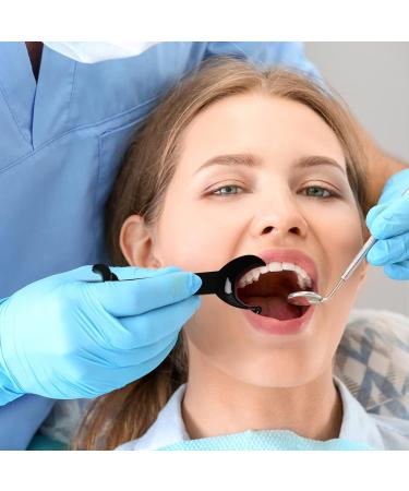 Healifty T-Shape Cheek Lip Retractor - 8pcs Dental Orthodontic Mouth Opener for Professional Use | International Shipping Available - Buy Online on GoSupps.com