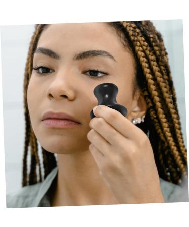 BIUDECO Facial Massager Massage Roller Face Eye Massaging Tool Skin Care Tool Eye Face Beauty Massager Face Puffiness Roller Massage Tool Face Eye Puffiness Roller Face Care Supply - Buy Online on GoSupps.com