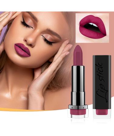 Revolutionary Beauty Lipstick - Long-Lasting, Waterproof Lip Glaze for Non-Stick Glossy Finish - Makeup Pallet - One Size - Buy Online on GoSupps.com