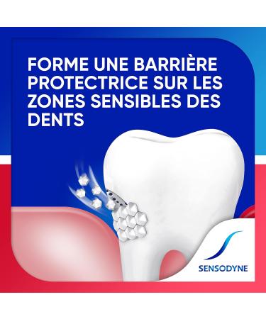 Sensodyne Sensitivity & Gum Toothpaste Enamel Protection & Treatment for Sensitive Teeth & Gums Pack of 4x75ml - Buy Online on GoSupps.com