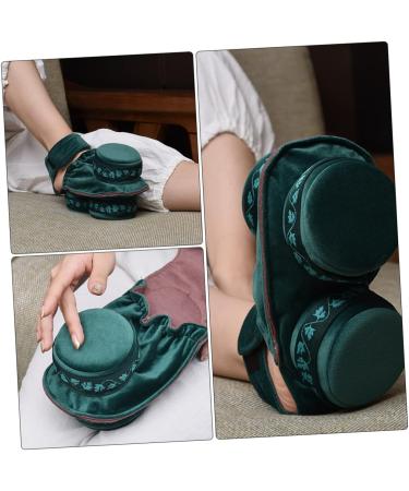 Hapinary 1 Piece Moxibustion Set | Moxa Cover & Tool Holder for Acupuncture Massage Devices - International Shipping Available - Buy Online on GoSupps.com