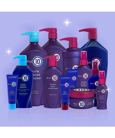 It's A 10 Haircare Miracle Hair Mask - 8 oz. - Single Pack - Buy Online on GoSupps.com