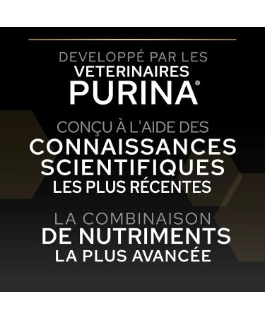 Pro Plan PURINE PRO PLAN Sterilized dry food for adult cats 1+ with OPTIRENAL rich in salmon pack of 1 (1 x - Buy Online on GoSupps.com
