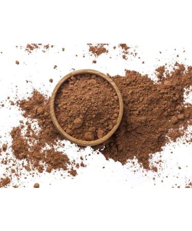 Green Velly Organic Nature :Cocoa Powder 100% Natural Unsweetened Vegan & Gluten-Free (Pack of 100 Gram) - Buy Online on GoSupps.com