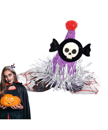 Halloween Clips | Cartoon Animal Hairpin - Holiday Horror Duckbill Clip Halloween Headdress Non-slip Horror Duckbill Clip for Holiday Decoration