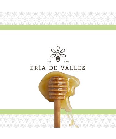 VALLEY ERA Oak Honey 750 g - Buy Online on GoSupps.com