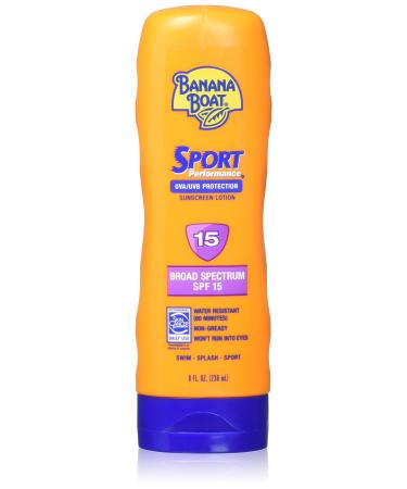 B BOAT SPORT LOT SPF15 8 OZ