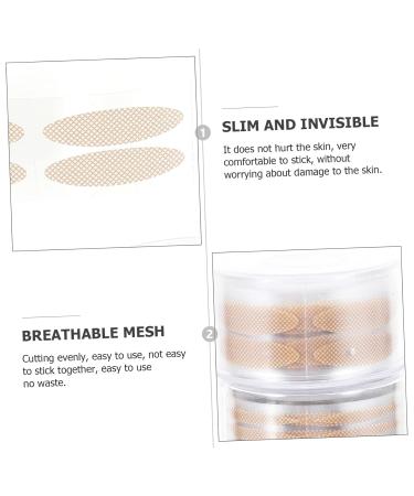 Didiseaon 3 Rolls Reel Double Eyelid Stickers Women Eyelid Tapes Female Eyelid Tapes Cylinder Beauty Stickers - Buy Online on GoSupps.com