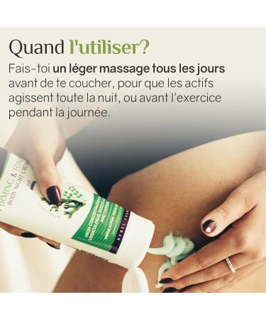 Powerful anti-cellulite cream Triple action firming cream. 200 ml. - Buy Online on GoSupps.com