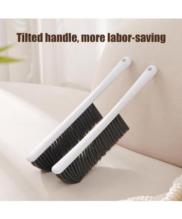 Crevice Cleaning Brush - G pCleaning Brush | Hard Bristle Cleaning Brush | Multifunctional Tile Groove Scrubbing Brush | Bathroom Cleaning Brush for Counter Bench Car Floor and Tile Edges - Buy Online on GoSupps.com