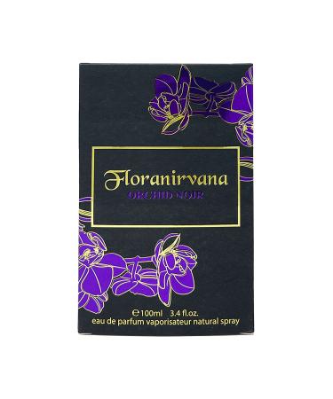 Floranirvana Orchid Noir for Women by Nu Parfum 3.4 oz Eau de Parfum - Buy Online on GoSupps.com