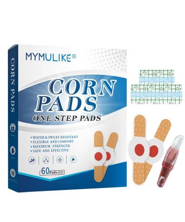 Mymulike 60 Count Chicken Pots remote chicken eyes for feet corn calm and foot care remove stubborn chicken eyes