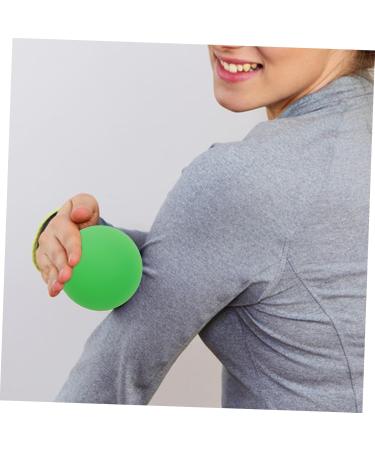 Clispeed Silicone Lacrosse Balls | Professional Massage Balls | 6.2cm Color Sorted | Ideal for Sports & Yoga - Buy Online on GoSupps.com