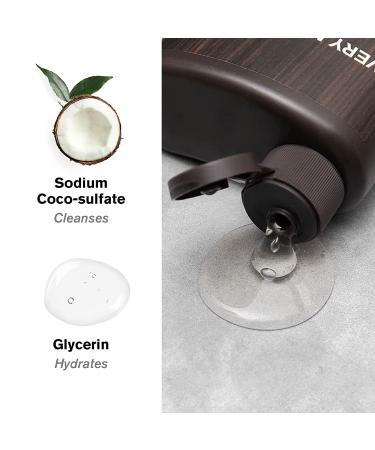 Every Man Jack Pride Body Wash Box - 4 Clean & Incredible Scents: Sandalwood, Cedarwood, Aged Bourbon, Sea Salt - Ideal Gift Set - Buy Online on GoSupps.com