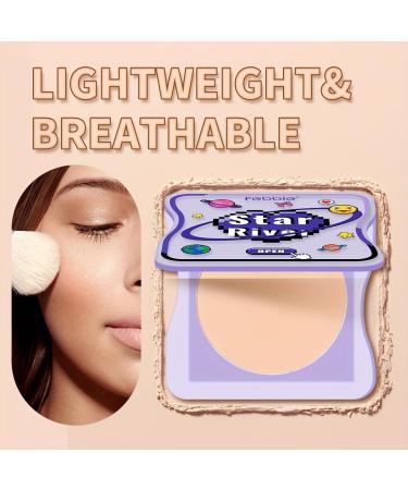 Air Cushion Cc Cream Bb Cream Moisturizing Concealer Easy To Apply Moisturizing Matte Oil Control Waterproof Full Coverage For All Skin Types Natural Color(3 Pcs ) (03) - Buy Online on GoSupps.com