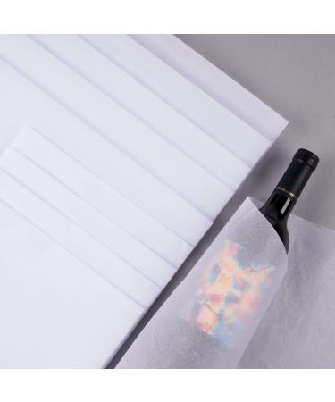 50 Sheets 30 x 35" Acid Free Archival Tissue Paper Chrismas Present Wrap Paper Unbuffered White No Lignin Tissue Paper for Gift Bag Paper Flower Party Decoration Preserving Clothes and Textiles Wrap 1 count (Pack of 50)