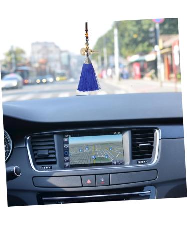 Cabilock 6pcs Copper Gourd Pendant Travel Feng Shui Car Fashion - Buy Online on GoSupps.com