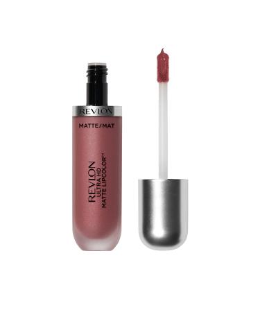 Revlon Ultra HD Matte Lipcolor 655 Kisses | Long-Lasting Lipstick, 0.2 fl oz - Buy Online on GoSupps.com