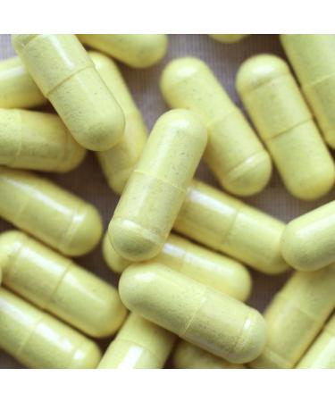 SEEWALD Lysine Complex Capsules - Vegan Herbal Dietary Supplement (30 pcs) | Supports Immune System International Shipping Available - Buy Online on GoSupps.com