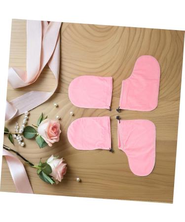 Homoyoyo Thermiques pour Mains de Paraffine pour Soins Sacs de Cire pour Paraffine pais et Lavables pour Utilisation Prolong e - Buy Online on GoSupps.com