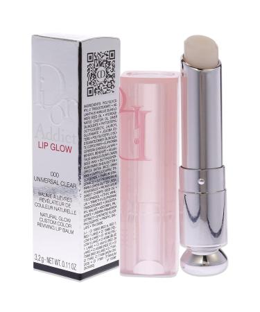 Christian Dior Dior Addict Lip Glow - 000 Universal Clear Lip Balm 0.11 oz for Women - Buy Online on GoSupps.com