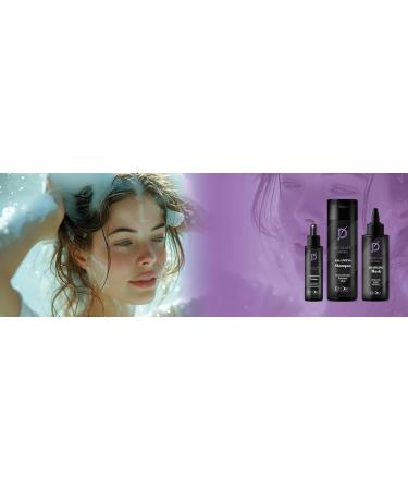  DIODEA Detox Life Balancing Anti-Hair Loss Shampoo 250ml for Oily Hair - Buy Online on GoSupps.com