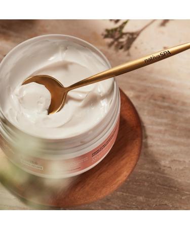 Nativa SPA Shea Moisturizing Body Butter by O Botic rio - Deep Hydration & Nourishment for Silky-Smooth Skin - 7 oz | International Shipping Available - Buy Online on GoSupps.com