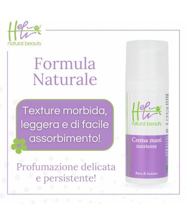 Nourishing hand cream with snail slime - Buy Online on GoSupps.com